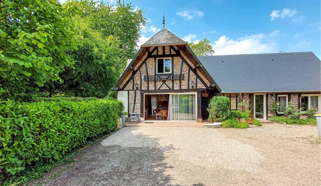 Gorgeous home in Thierville in Thierville