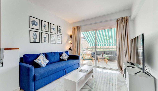 Graceful brand new studio in Altamira