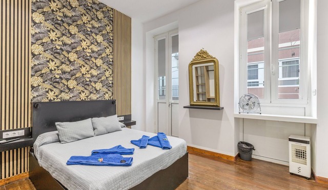 'Gran Canaria' with Balcony and Wi-Fi in Las Palmas de Gran Canaria