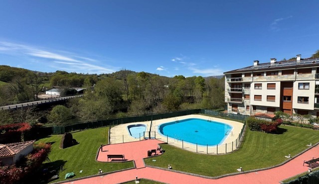 GRANDFATHER'S APARTMENT IN CANGAS DE ONIS