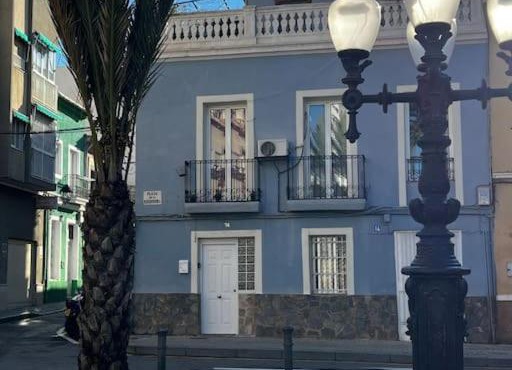 Great apartment close to plaza de Torres in Alicante