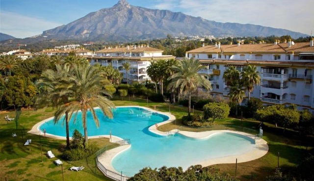 Great Puerto Banus Apartment