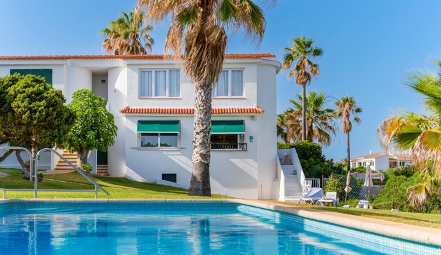 Green View Forcat - Direct Beach Access