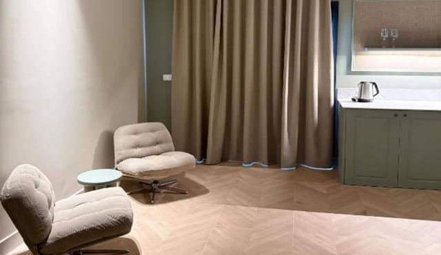 Ground Floor Apartment