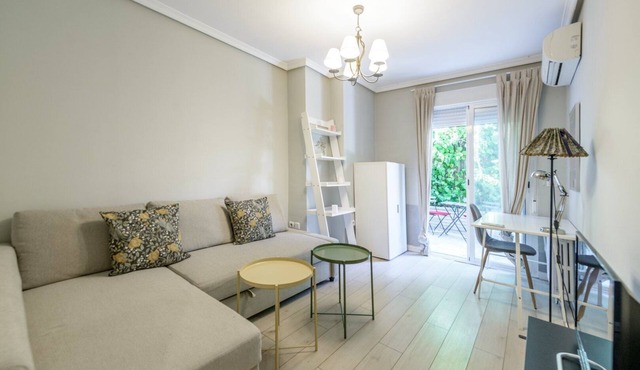 GuestReady - Contemporary Comfort in Chamartín