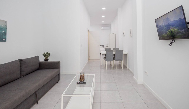 GuestReady - Cosy studio in Malaga centre