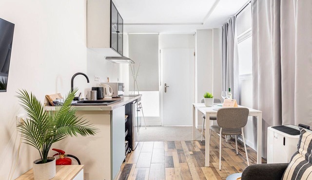 GuestReady - Modern Studio for Two