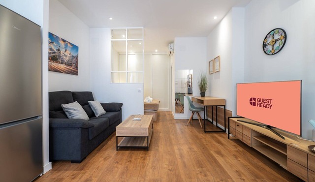GuestReady - Modern Studio near Downtown