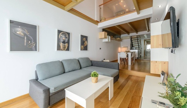 GuestReady - Tempting stay in Madrid