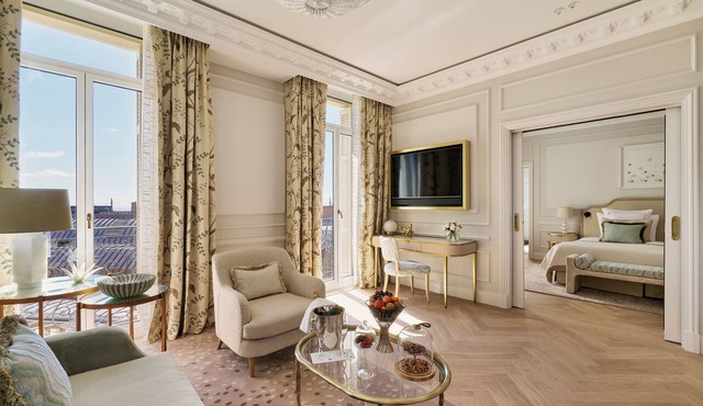 Hôtel Hermitage Monte-Carlo in Monaco