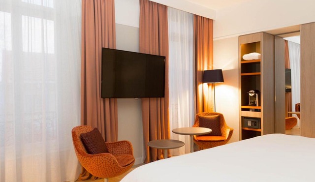 Hôtel Oceania Le Métropole in Montpellier