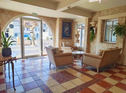 Hôtel-Restaurant le Commerce in Nogaro