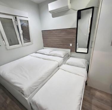Habitación privada Madrid con baño compartido en Madrid