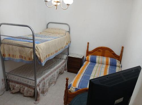 Habitacion Privada 3 personas en Toledo