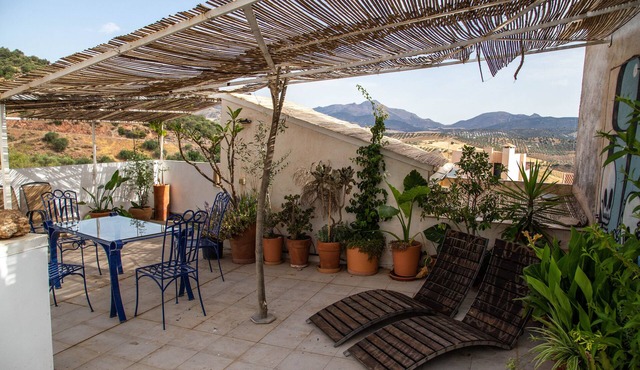 Hiking & exploring Andalusia