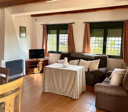Hispalis villa en Aracena