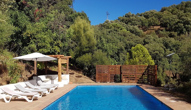 Historic Villa With Private Pool