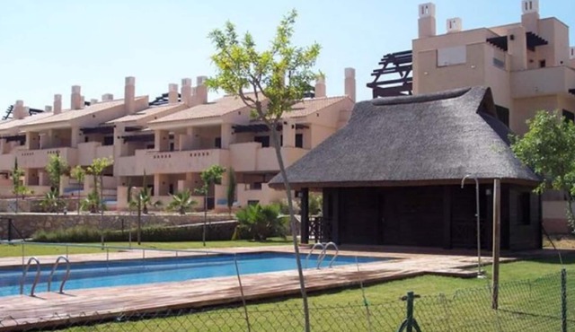 HL 005 2 Bedroom Apartment, HDA golf resort, Murcia