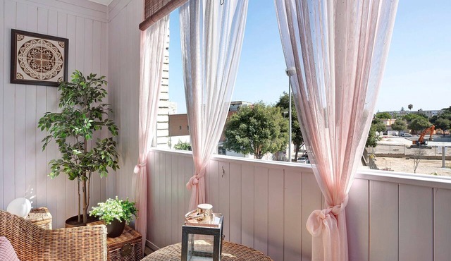 Holiday Apartment "El Refugio" with Wi-Fi & Terrace