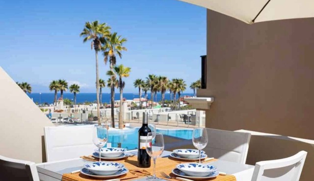 Holiday apartment Apartment El Faro in Palm Mar