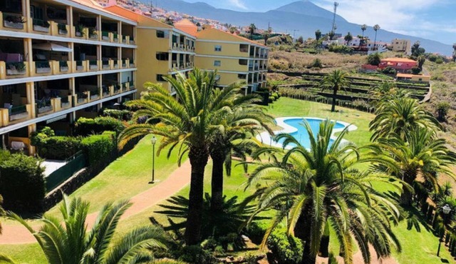 Holiday apartment in Tenerife