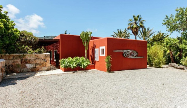 Holiday Home in St Josep de sa Talaia with Pool