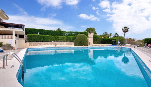 Holiday Home 'Dulce Amor' with Sea View, WiFi and Air Conditioning