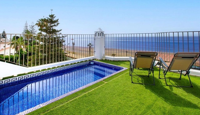 Holiday Home La samba beachfront by Interhome