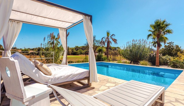 Holiday home Finca Ses Tanques
