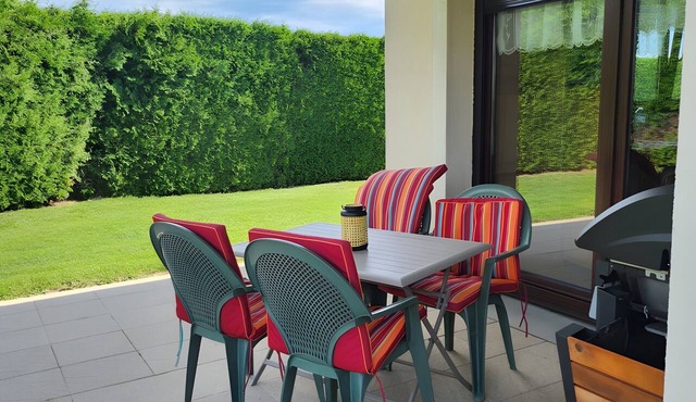 Holiday Home 'Gîte À La Campagne' with Private Terrace, Private Garden and Wi-Fi in Ouvans