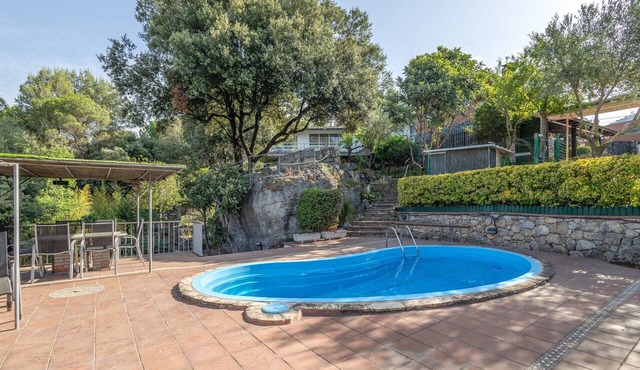 Holiday Home 'Roques Brunes - Seva' with Mountain View, Wi-Fi and Air Conditioning