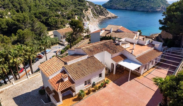 Holiday house Portichol for 1 - 12 persons with 5 bedrooms - Holiday home