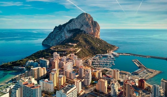 Home Sea&dreams Ifach