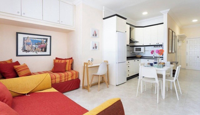 Home2Book Beach Front Las Gaviotas