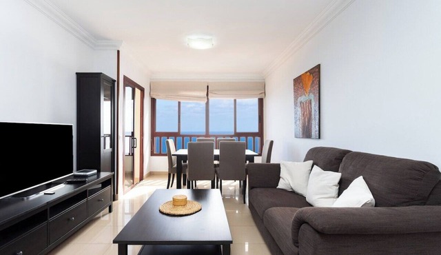 Home2Book Comfy Apartment With Ocean Views Radazul
