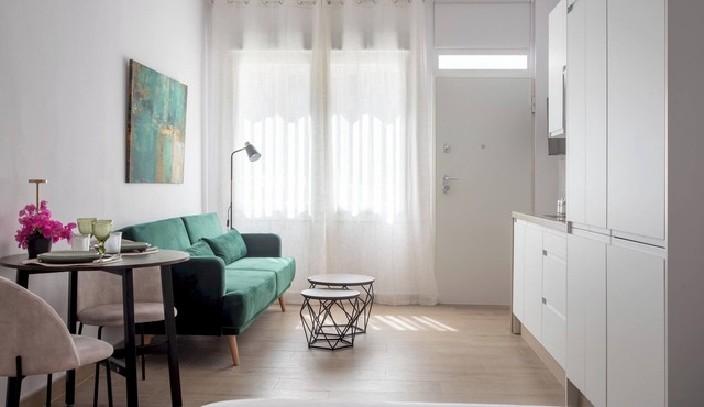 Home2Book Macarena Hidden Gem, Sevilla