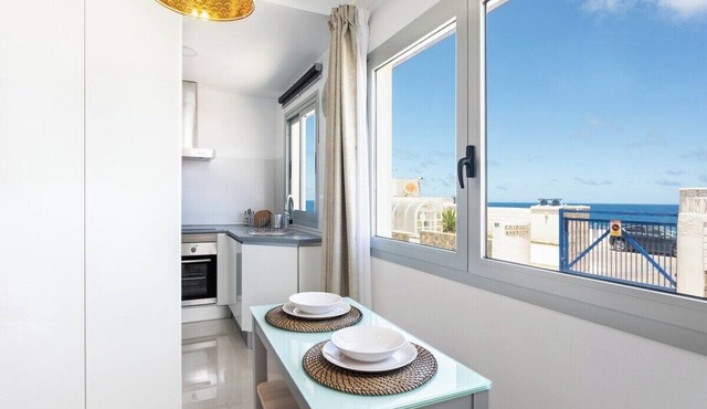 Home2Book Serene Bajamar Stay Natural Pool & Beach