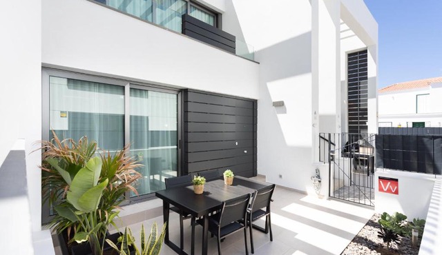 Home2Book Stylish Apartment Pool & Terrace Abades