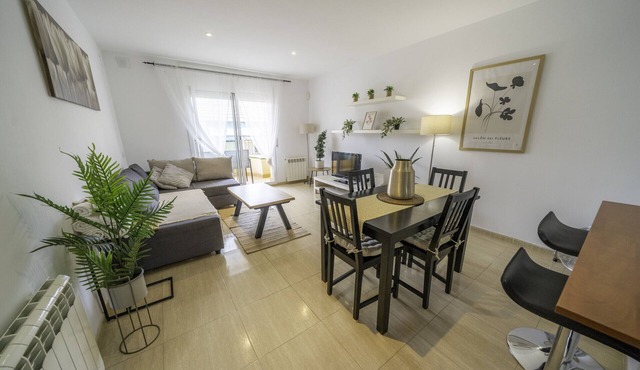 HomeHolidaysRentals Atico Ocean - Costa Barcelo