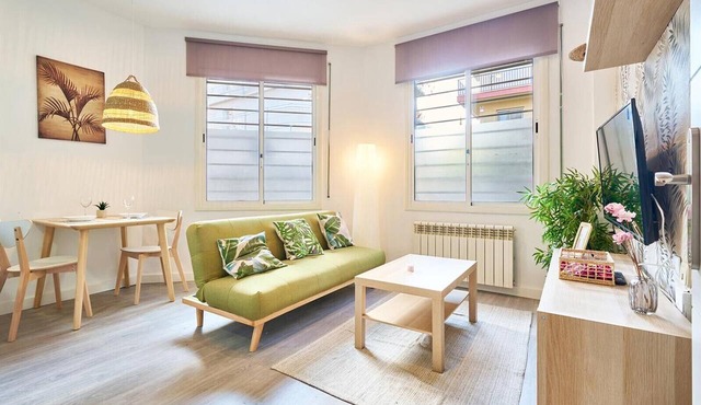 HomeHolidaysRentals Balmes - Costa Barcelona