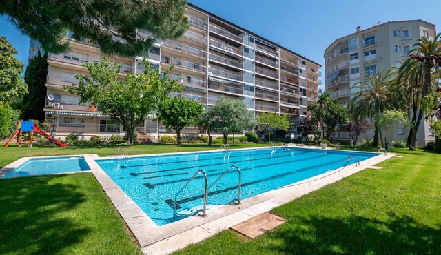 HomeHolidaysRentals Space - Costa Barcelona