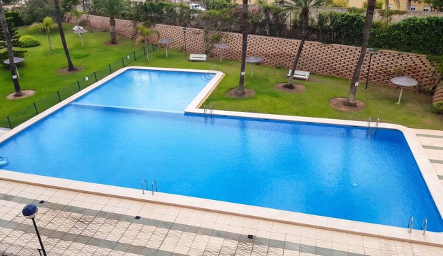 Homerez - Apartment in Calpe near the Sea