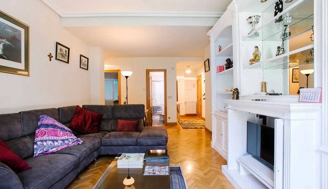 Homerez - Apartment in Donostia.