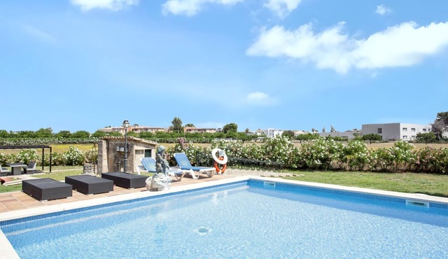 Homerez - Apartment in Pollença