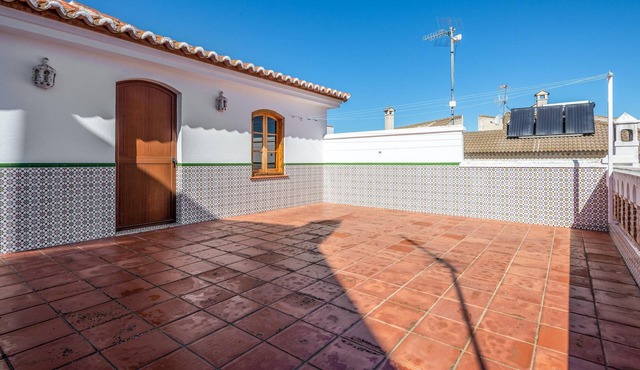 Homerez - Big house for 9 ppl. with terrace and balcony at Ardales