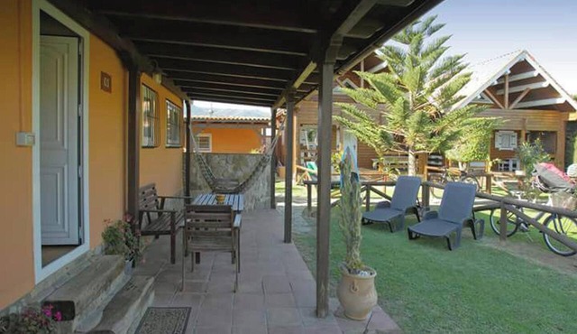Homerez - Bungalow in Tarifa