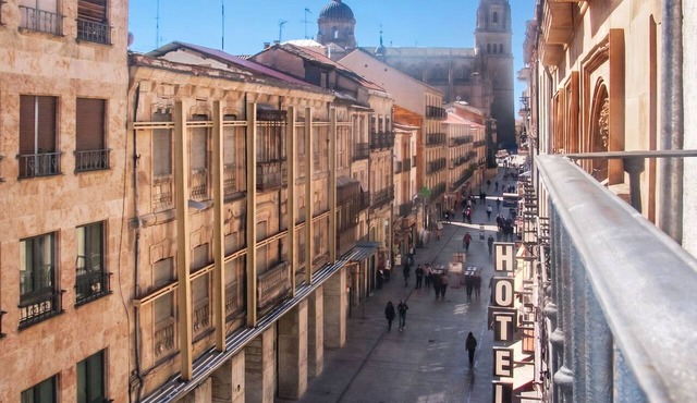Homerez - Flat in Salamanca