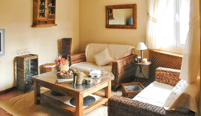 Homerez - House in Ávila, private parking
