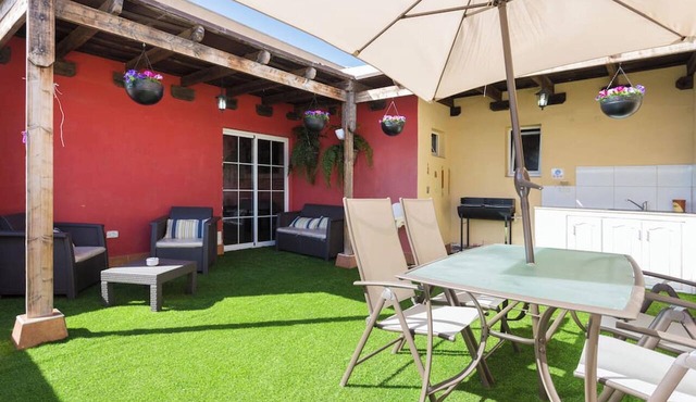Homerez - House in San Isidro