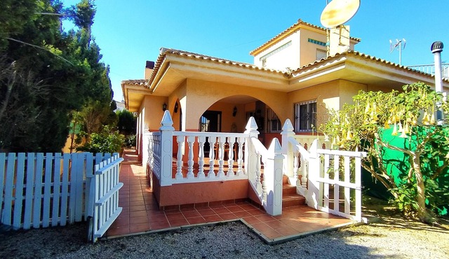 Homerez - Spacious house for 8 ppl. at Cabo de Palos